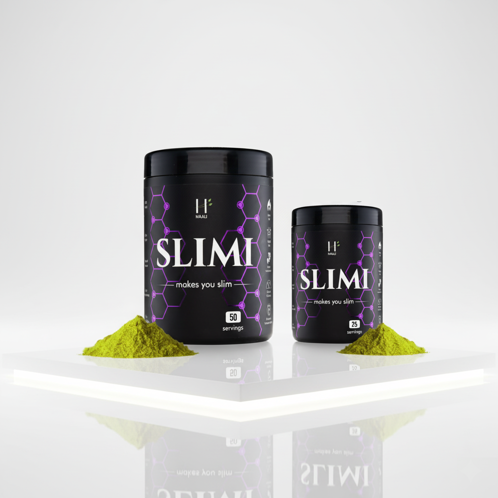 SLIMI Natural Weight Loss Supplement